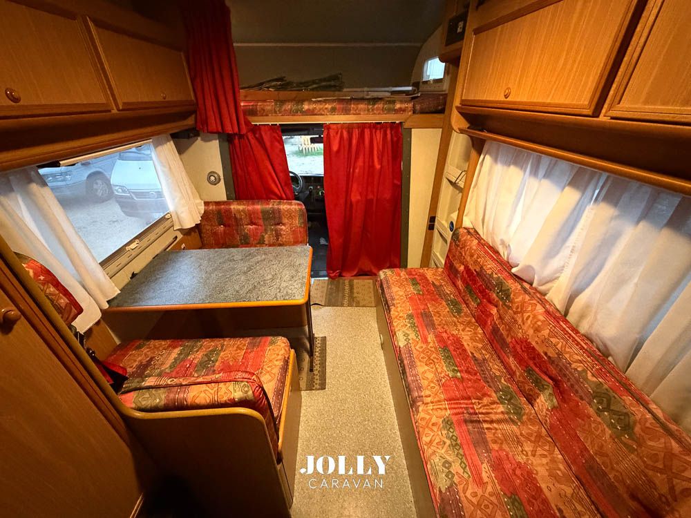 MOBILVETTA SKIPPER 54- Camper Usato Padova Camper Usato Veneto - Jolly Caravan -13.jpg